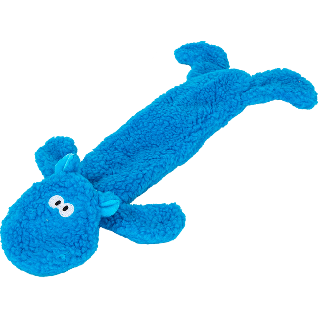 FLATTIES Hond-Muis-Nijlpaard-M 50cm