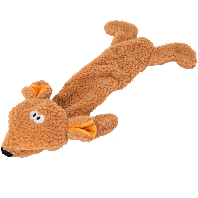 FLATTIES Dog-Mouse-Hippo-M 50cm
