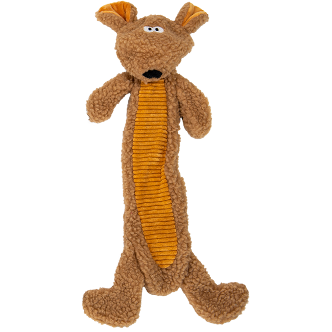 FLATTIES Dog-Mouse-Hippo-M 50cm