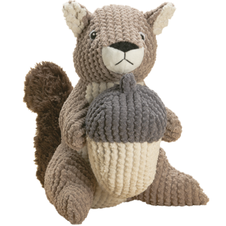 Jack & Vanilla Jack & Vanilla SHIZZLIES Eekhoorn-38cm
