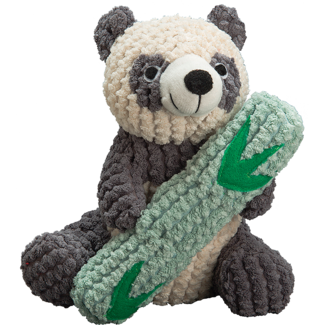 Jack & Vanilla Jack & Vanilla SHIZZLIES Panda-25cm