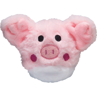 Jack & Vanilla Jack & Vanilla SHIZZLIES Lichaamsbal Varken-15cm