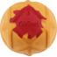 G-FOAMER BALL Oranje 7cm