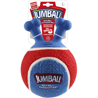 Jumball JUMBALL Tennisbal Rood/Blauw 14cm