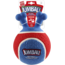 JUMBALL Tennis Ball Red/Blue 14cm