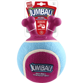 Jumball JUMBALL Tennisbal Roze/Blauw 14cm