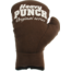 HEAVY PUNCH Bokshandschoen Bruin-L 33cm