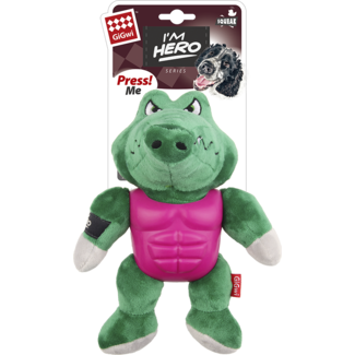 I'm hero I'M HERO Crocodile 20cm