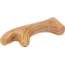 WOODEN ANTLER Chew Toy Natural Wood-XS 10cm
