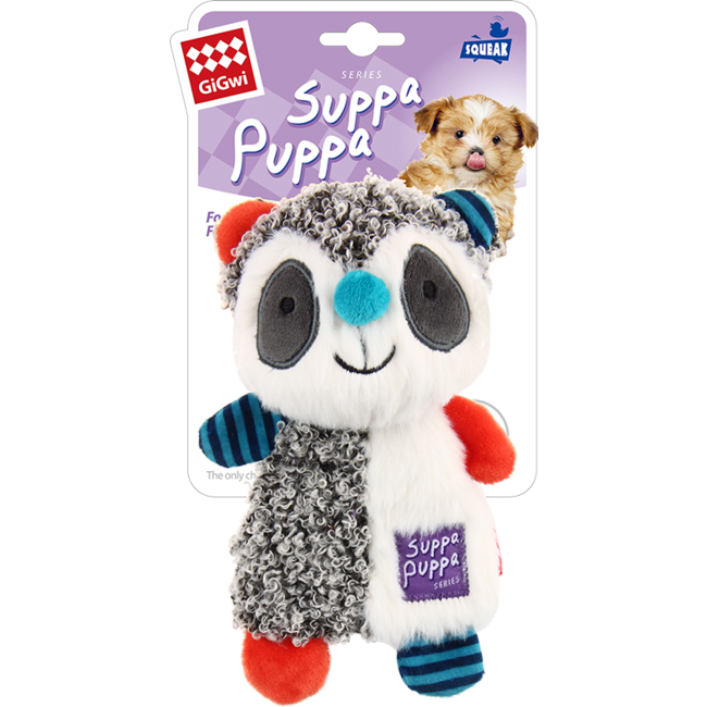 SUPPA PUPPA Wasbeer