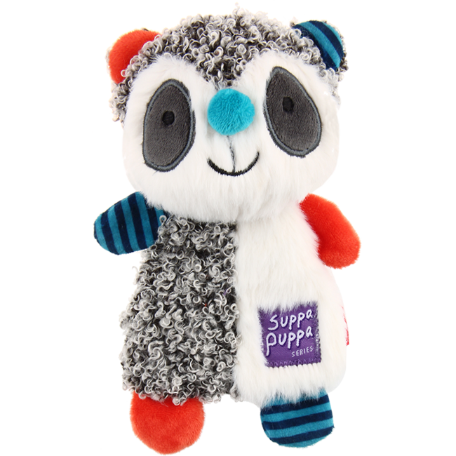 SUPPA PUPPA Raccoon