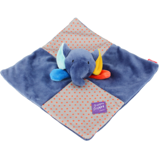 Suppa Puppa SUPPA PUPPA Olifant Blauw