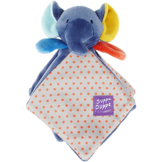 SUPPA PUPPA Elephant Blue