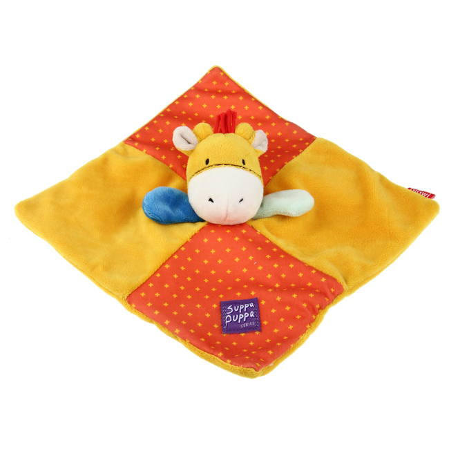 SUPPA PUPPA Deer Yellow