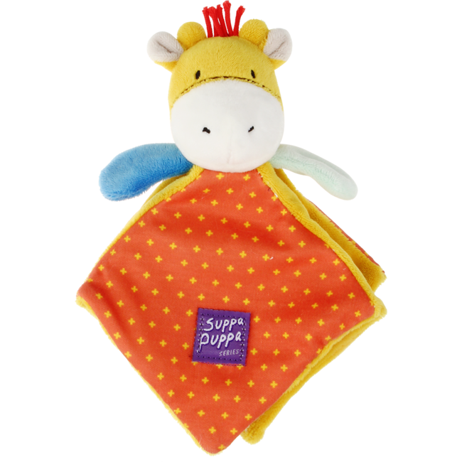 SUPPA PUPPA Deer Yellow