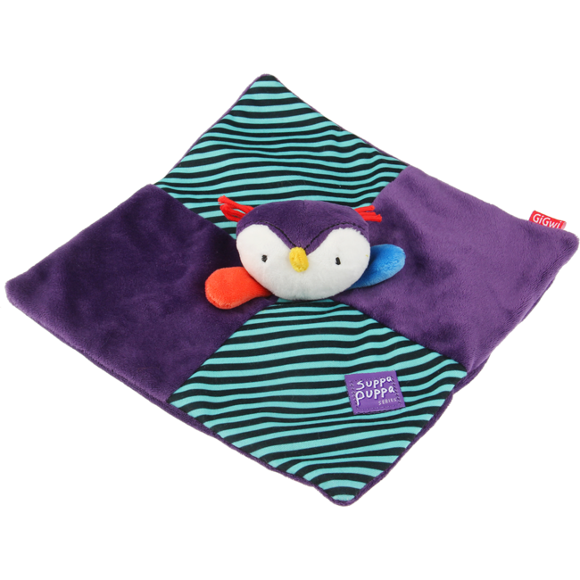 SUPPA PUPPA Owl Purple