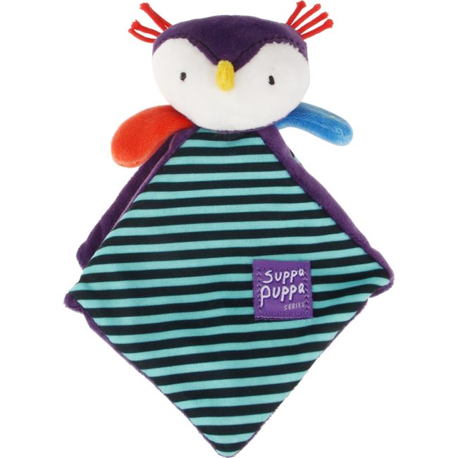 SUPPA PUPPA Owl Purple
