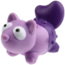 SUPPA PUPPA Fox Violet