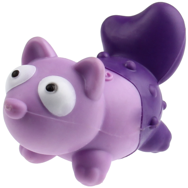 SUPPA PUPPA Fox Violet