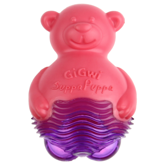 Suppa Puppa SUPPA PUPPA Bear Pink/Purple