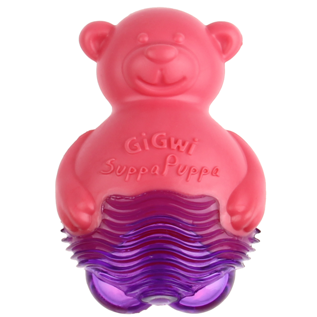SUPPA PUPPA Bear Pink/Purple
