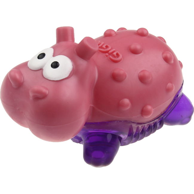 SUPPA PUPPA Hippo Pink/Purple