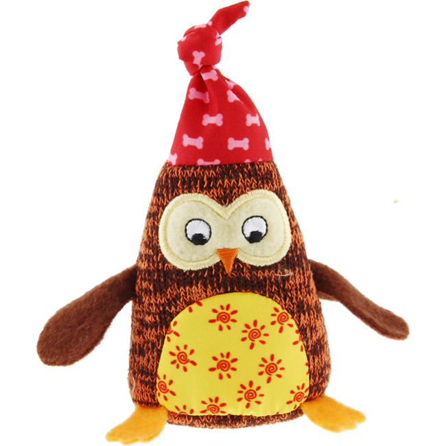 PLUSH FRIENDZ Owl