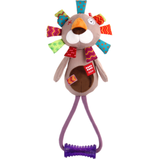 Plush Friendz PLUSH FRIENDZ Leeuw