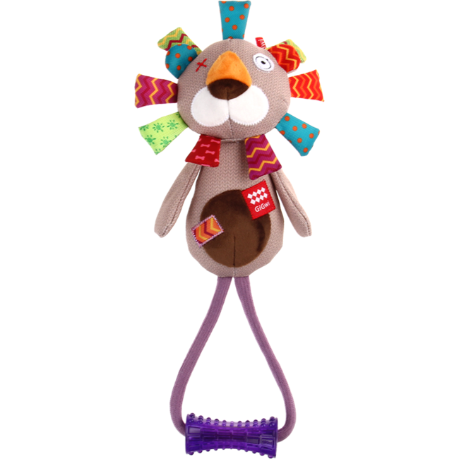 PLUSH FRIENDZ Leeuw