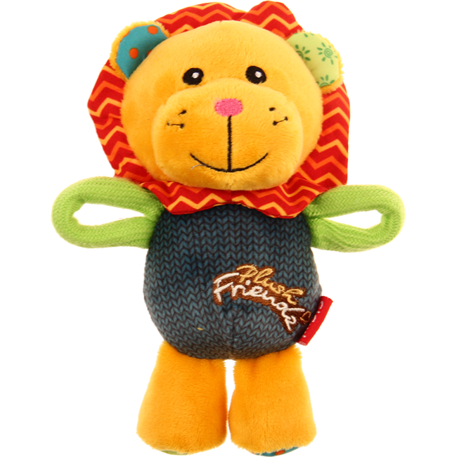 PLUSH FRIENDZ Leeuw
