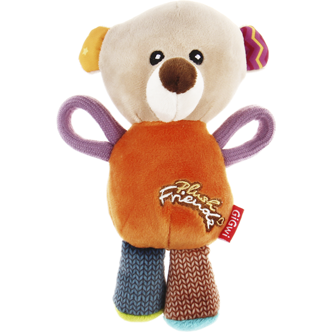 PLUSH FRIENDZ Beer
