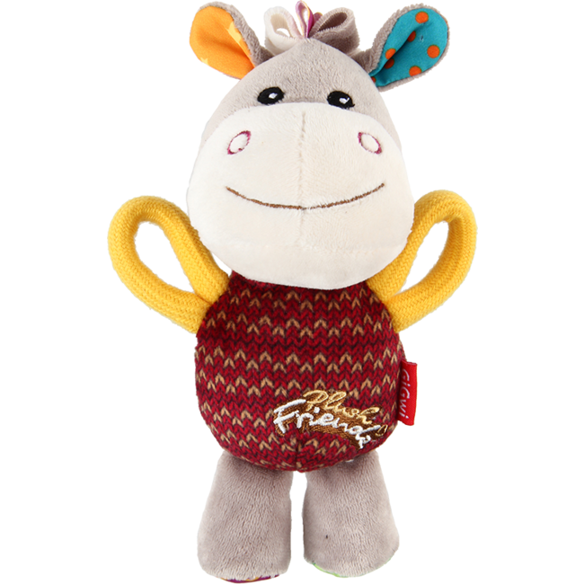 PLUSH FRIENDZ Ezel