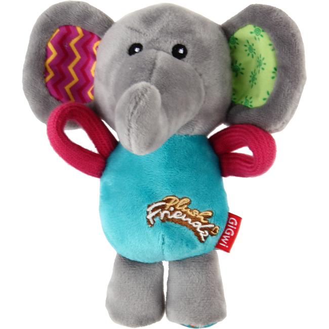 PLUSH FRIENDZ Olifant