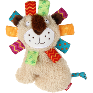 Plush Friendz PLUSH FRIENDZ Leeuw