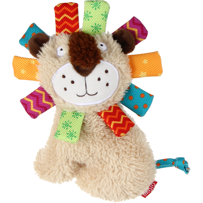 PLUSH FRIENDZ Leeuw