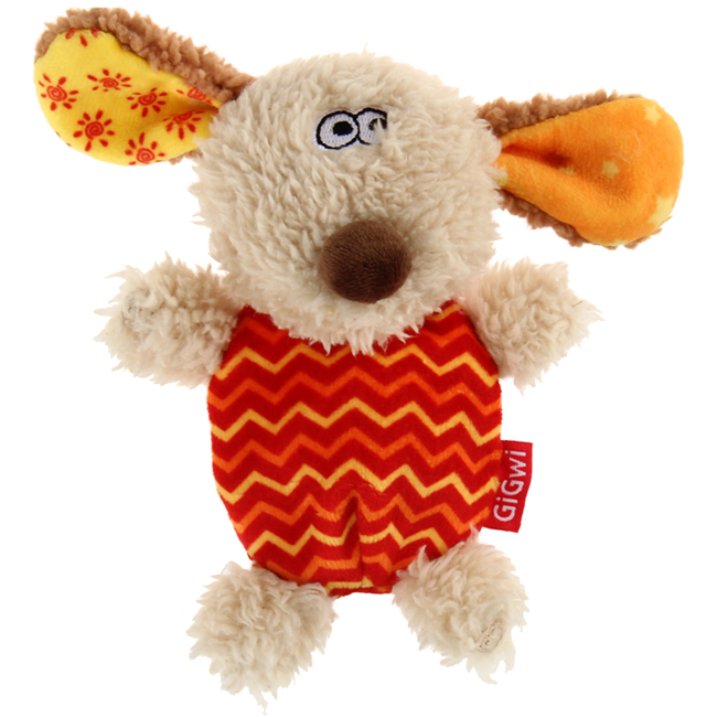 PLUSH FRIENDZ Hond