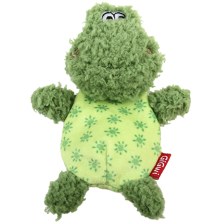 Plush Friendz PLUSH FRIENDZ Kikker Groen