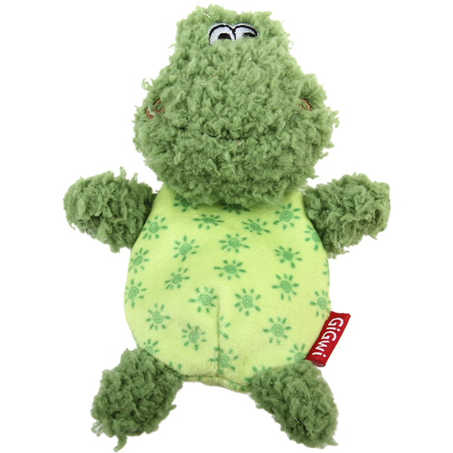PLUSH FRIENDZ Kikker Groen