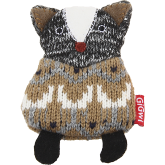 Plush Friendz PLUSH FRIENDZ Stinkdier Grijs/Bruin