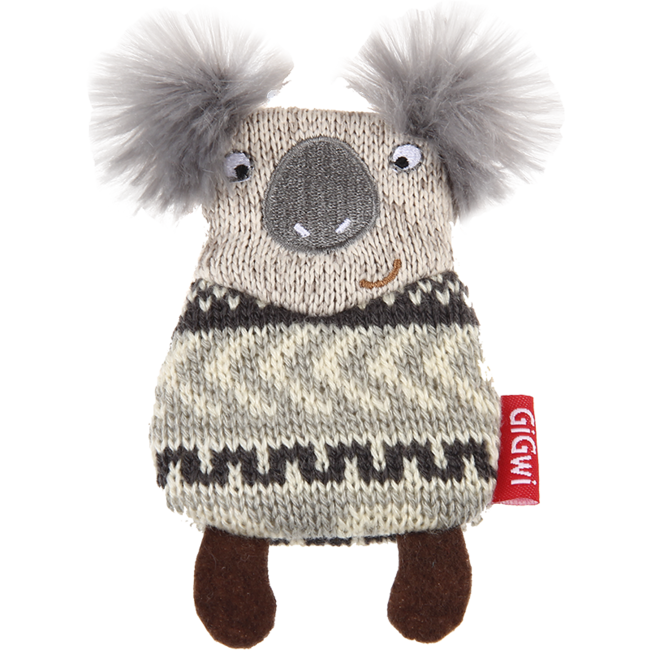 PLUSH FRIENDZ Koala Grey/Brown