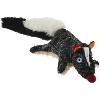 Plush Friendz PLUSH FRIENDZ Stinkdier Zwart/Wit