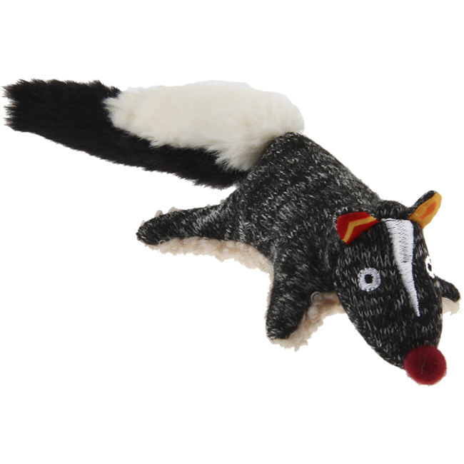 PLUSH FRIENDZ Stinkdier Zwart/Wit