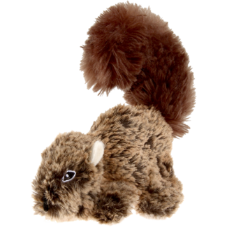 Plush Friendz PLUSH FRIENDZ Eekhoorn Bruin