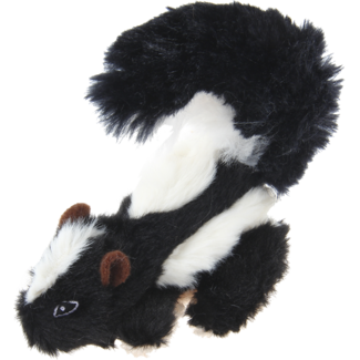 Plush Friendz PLUSH FRIENDZ Stinkdier Zwart/Wit
