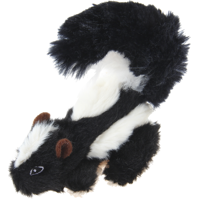 PLUSH FRIENDZ Stinkdier Zwart/Wit