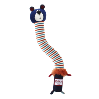 Crunchy CRUNCHY NECK Bear Blue-L 52cm