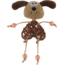 ECO LINE Hout Met Kattenkruid Hond