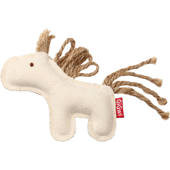 ECO LINE Canvas With Catnip Horse