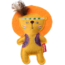HAPPY INDIANS Catnip Lion