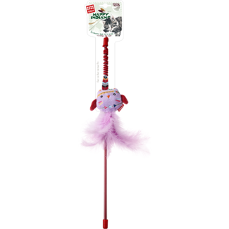 Happy Indians HAPPY INDIANS Cat Fishing Rod Owl